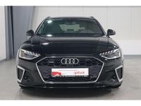 Gebraucht Audi A4 S-Line 265 PS (194 kW) 2022 Schwarz Kombi