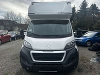 gebraucht Peugeot Boxer 435 L4 BlueHDi 160 Pritsche/Schlafkabine