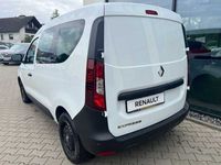 Gebraucht Renault Express 95 PS (69 kW) 2022 Arktisweiß Van / Kleinbus