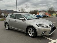 Gebraucht Lexus CT200h 136 PS (100 kW) 2020 Grau Limousine