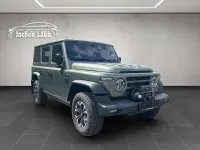 Gebraucht BAW 212 166 PS (122 kW) 2026 Grau SUV