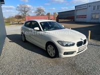 Second-hand BMW 116 109 CP (80 kW) 2017 Alb Hatchback