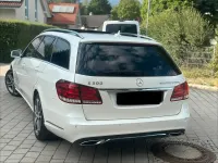 Gebraucht Mercedes E300 204 PS (150 kW) 2013 Weiß Kombi