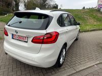 gebraucht BMW 216 Active Tourer & Neue Inspektion + TUV + AU