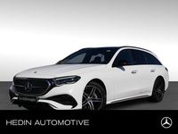 Gebraucht Mercedes E220 AMG 197 PS (144 kW) 2025 Weiß Limousine