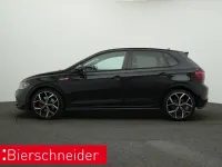 Gebraucht VW Polo GTI 207 PS (152 kW) 2023 Schwarz Kleinwagen