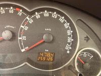 Gebraucht Opel Meriva 101 PS (74 kW) 2008 Silber Van / Kleinbus