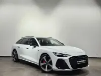 Gebraucht Audi A6 S-Line 367 PS (269 kW) 2025 Weiß Limousine