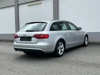 Gebraucht Audi A4 Ambition 177 PS (130 kW) 2012 Silber Kombi