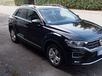 gebraucht VW T-Roc T-Roc2.0 TSI 4Motion DSG Sport