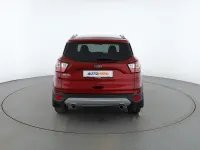 Gebraucht Ford Kuga Titanium 150 PS (110 kW) 2019 Rot SUV