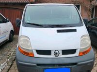 gebraucht Renault Trafic Tüv 07/25