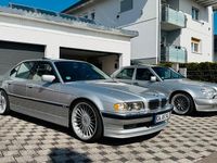 Gebraucht BMW 740 286 PS (210 kW) 2001 Silber Limousine