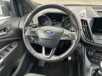 Gebraucht Ford Kuga ST-Line 150 PS (110 kW) 2019 Schwarz SUV