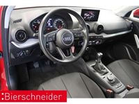 gebraucht Audi Q2 1.6 TDI 18 LED DAB