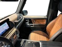 Gebraucht Mercedes G450 AMG 367 PS (269 kW) 2024 Manufaktur classicgrau uni SUV