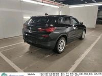 Gebraucht BMW X2 136 PS (100 kW) 2021 Schwarz SUV