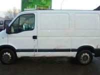 Gebraucht Renault Master 120 PS (88 kW) 2008 Weiß Van