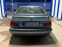 Gebraucht BMW 316 Basis 102 PS (75 kW) 1991 Coupé