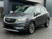 Gebraucht Opel Mokka X 152 PS (111 kW) 2016 Grau SUV