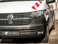 Gebraucht VW Transporter 150 PS (110 kW) 2021 Weiß Van