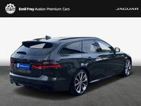 gebraucht Jaguar XF Sportbrake D200 AWD R-Dynamic BLACK 150 kW 5-türig (Diesel)