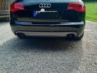 Gebraucht Audi S6 Ambiente 435 PS (319 kW) 2007 Schwarz Kombi