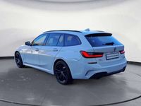 gebraucht BMW 320 d xDrive Touring M Sport AHK Head-Up Driving