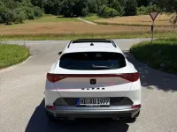 Gebraucht Cupra Formentor 190 PS (139 kW) 2022 Weiß SUV