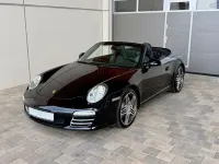 Gebraucht Porsche 911 Carrera S Cabriolet 385 PS (283 kW) 2009 Schwarz Cabrio