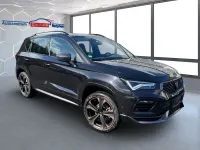 Usata Cupra Ateca 190 CV (139 kW) 2024 Nero SUV