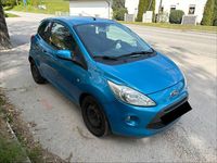 Usata Ford Ka 70 CV (51 kW) 2009 Blu Utilitaria