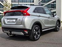 Usado Mitsubishi Eclipse Cross Diamant Edition 163 CV (119 kW) 2021 Plateado SUV
