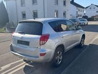 Gebraucht Toyota RAV4 Executive 177 PS (130 kW) 2006 Silber SUV