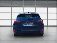 Neu Ford Focus ST-Line 125 PS (91 kW) 2025 Agate black metallic Limousine