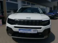 Gebraucht Jeep Avenger Altitude 101 PS (74 kW) 2023 Snow white SUV