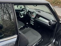 Usata Mini Cooper 120 CV (88 kW) 2008 Nero Utilitaria