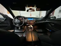 Gebraucht BMW 535 313 PS (230 kW) 2012 Blau Kombi