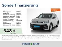 Gebraucht VW Tiguan Style 150 PS (110 kW) 2024 Oryxweiß perlmutteffekt SUV