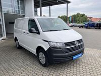Gebraucht VW Transporter 110 PS (80 kW) 2025 Weiß (candyweiß) Van