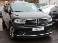 Gebraucht Dodge Durango Limited 294 PS (216 kW) 2014 Schwarz SUV
