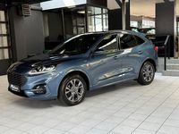 Gebraucht Ford Kuga ST-Line X 190 PS (139 kW) 2022 Blau SUV