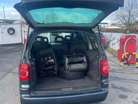 gebraucht VW Sharan 1.9 TDI Goal