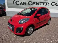 Gebraucht Citroën C1 SELECTION 68 PS (50 kW) 2013 Rot Kleinwagen