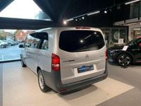 Gebraucht Mercedes Vito 190 PS (139 kW) 2021 Brillantsilber (metallic) Van