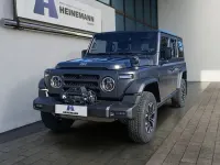 Neu BAW 212 166 PS (122 kW) 2025 Grün SUV