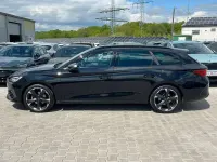 Gebraucht Cupra Leon 150 PS (110 kW) 2023 Schwarz Kombi