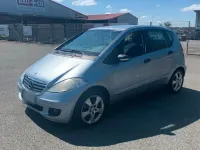 Gebraucht Mercedes A160 81 PS (59 kW) 2008 Blau Kleinwagen
