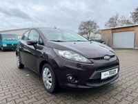 gebraucht Ford Fiesta Trend