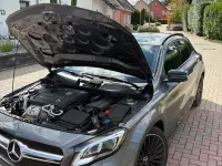 Gebraucht Mercedes GLA45 AMG AMG 381 PS (280 kW) 2019 Schwarz SUV